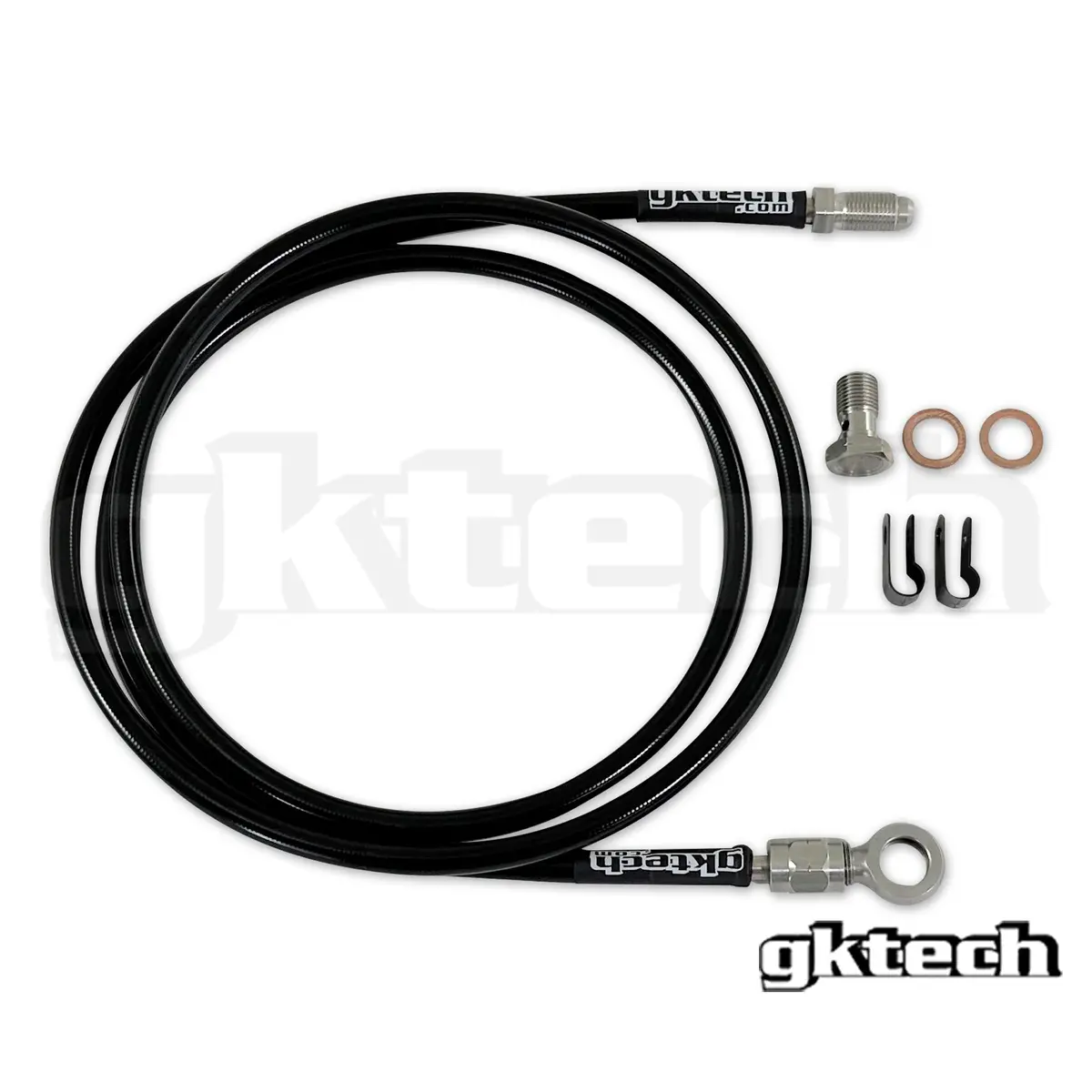 Gktech - S13/S14 Damper Delete Clutch Line - Lhd - Lhd-Manl 2