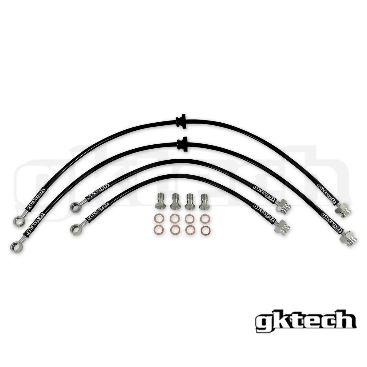 Gktech - Front And Rear Set - S13x-Brke 2