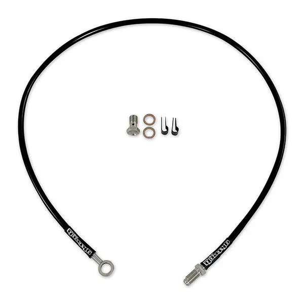 Gktech - R32/R33/R34 Gtr Braided Clutch Line - Gtrx-Clch 1