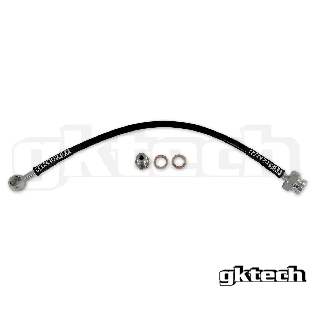 Gktech - Z33 350Z/G35 Braided Clutch Line (Up To '07) - Z33x-Clch 2