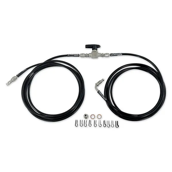 Gktech - 240Sx/Skyline Rear Brake Line Locker Kit - Line-Lckr 1