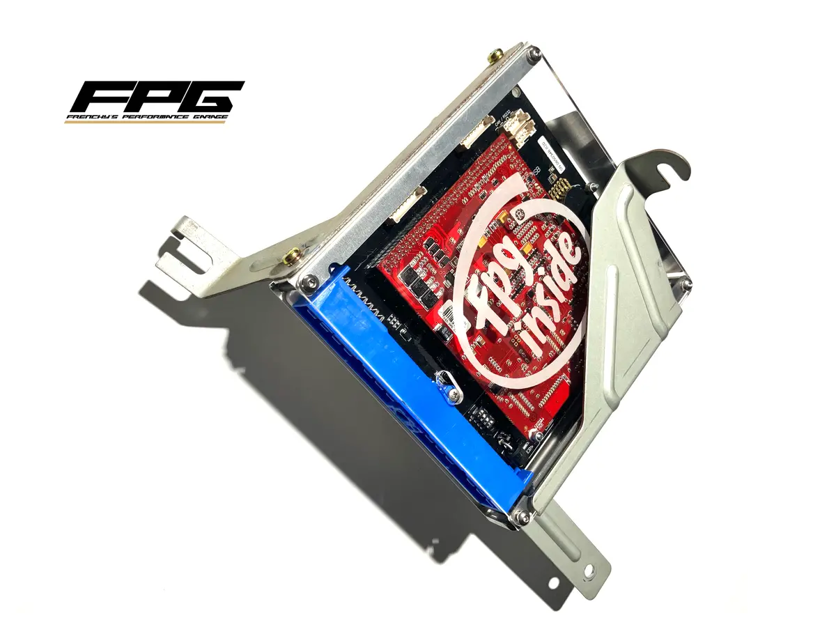 Fpg Link Ecu Housing V2 Suits G4 G4+ G4x Vipec Nissan Skyline Stagea Rb25 Rb26 Neo Fpg-021V2 1