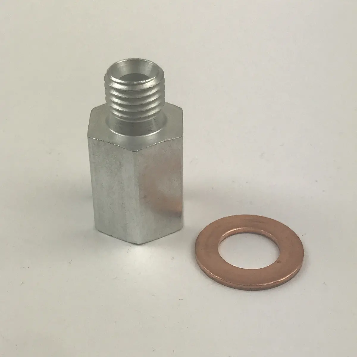 Nissan To Ls Coolant Temp Sensor Adapter Ls-X To Nissan Nsn 1