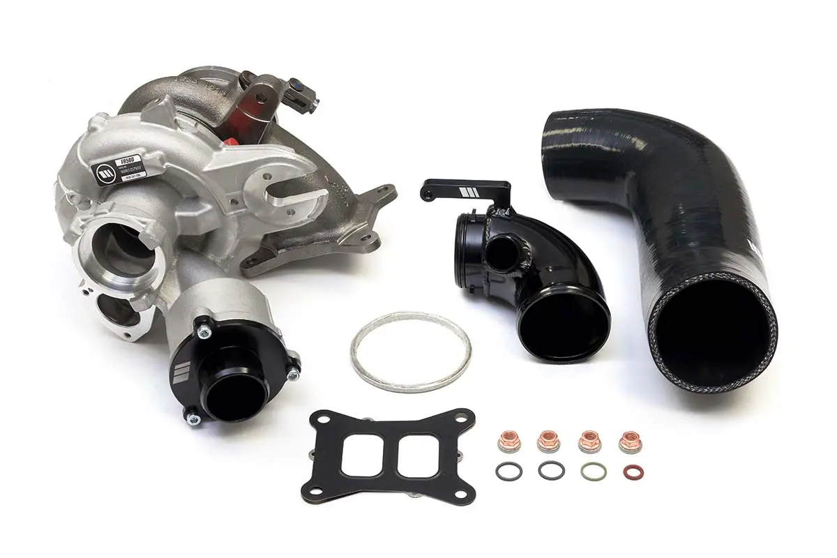 Hpa Fr500 - Is38 Hybrid Turbo Upgrade - Mqb 2.0T 1