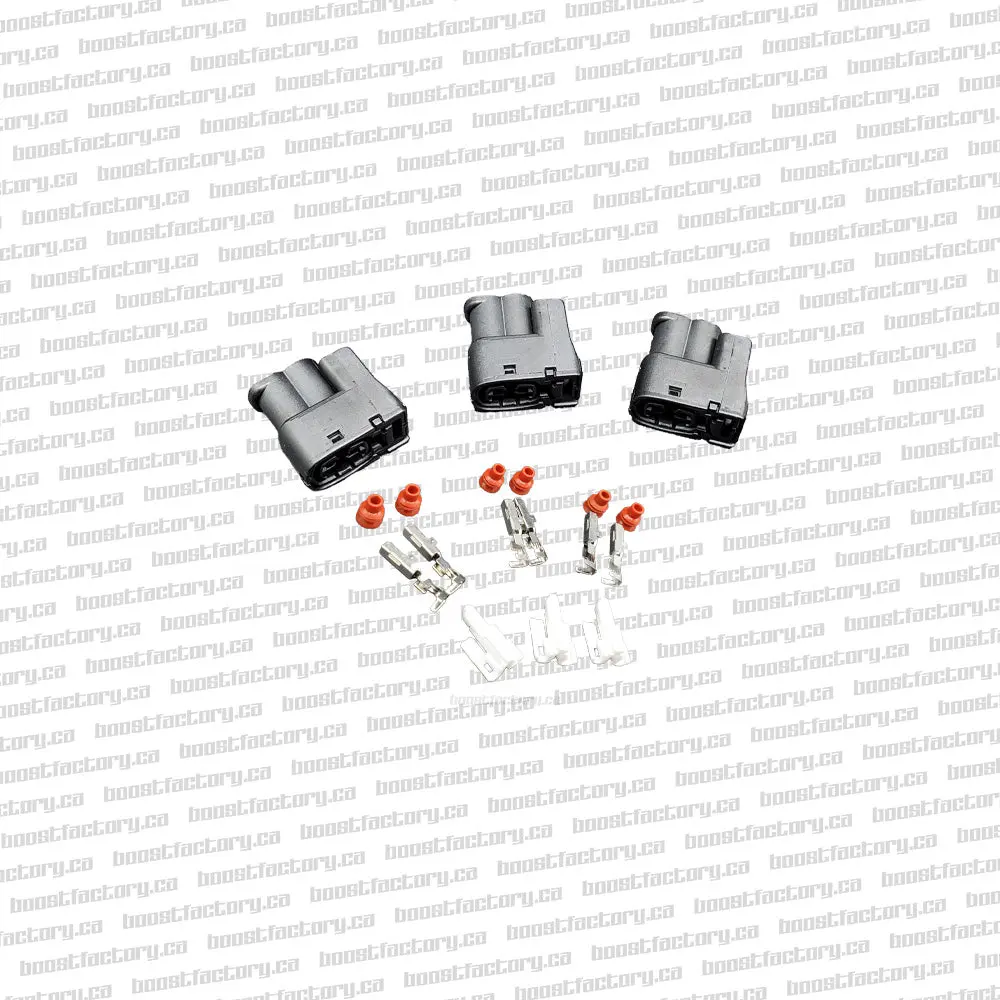 Boost Factory All 2Jz-1Jz Coil Pack Connectors 3 Pack 1