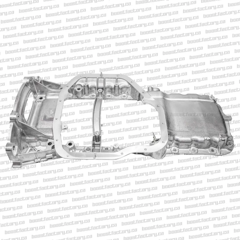 Genuine Toyota 1Jz 2Jz Rear Sump Upper Oil Pan - 12111-46052 1