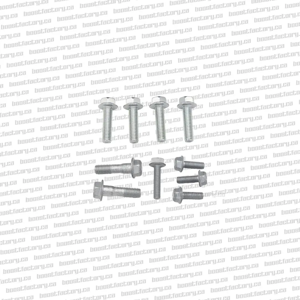Genuine Toyota 2Jz Water Pump Front Half To Rear Half Bolt Kit 1