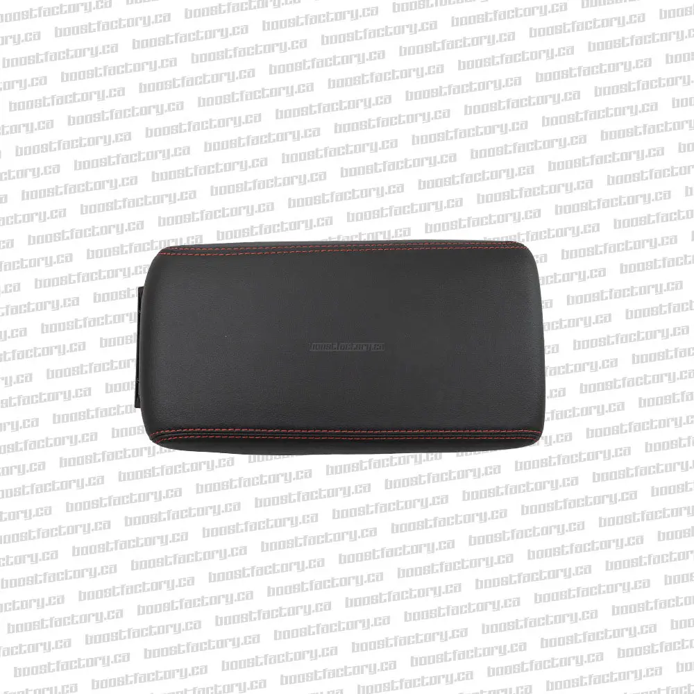 Genuine Nissan R34 Skyline Gtr Series 2 Red Stitch Center Console Lid - K6920-Aa400 1