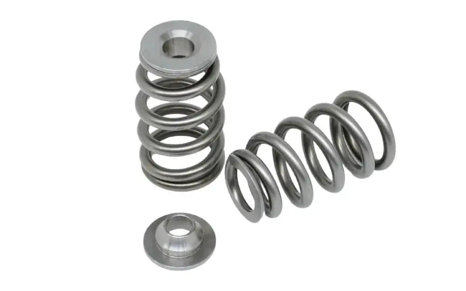 Kelford Toyota 1Jzgte Valve Springs Titanium Retainers Kvs229-Bt-X 1
