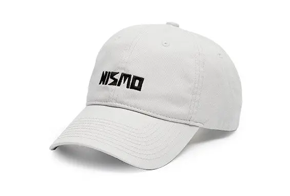 Nismo Heritage Logo Cotton Cap - Kwa05-50U40 1