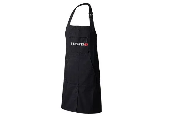Nismo Garage Apron - Kwa0a-50U20 1
