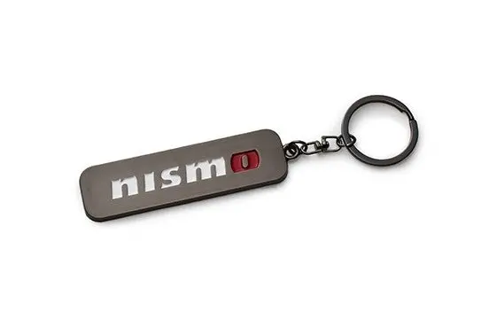 Nismo Metal Keychain - Kwa10-50U60 1