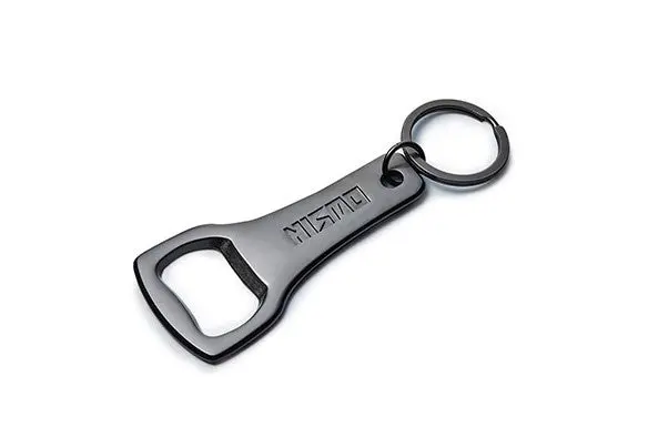 Genuine Nissan Nismo Bottle Opener Key Chain - Kwa10-50T50 1