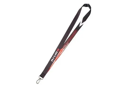 Nismo Neck Strap - Kwa11-50U00 1