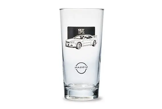 Nismo Skyline Gt-R Glass R34 - Kwa62-03T20 1