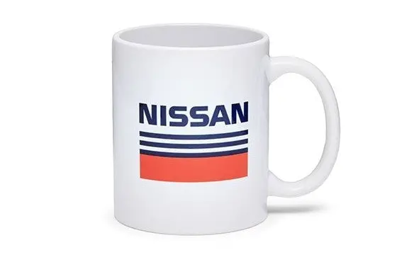 Nismo Heritage Works Suit Design Mug - Kwa62-50T20 1