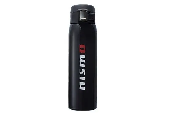 Nismo One-Touch Stainless Steel Water Bottle - Kwa62-50U00 1
