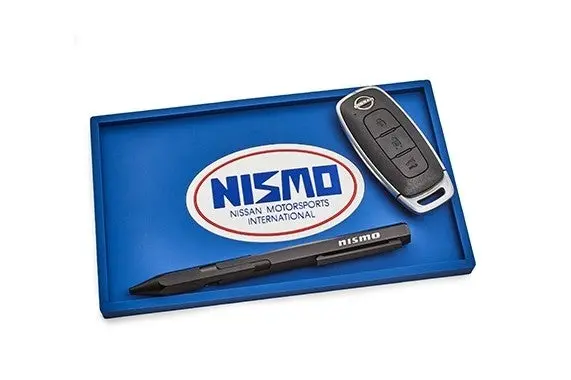 Nismo Heritage Rubber Key Tray - Kwa6a-50U20 1
