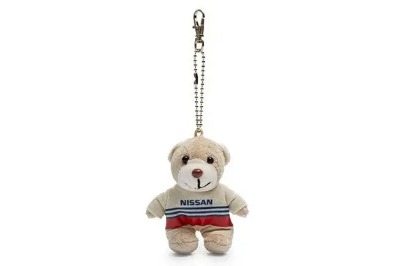 Nismo Heritage Bear Mascot (Racing Suit) - Kwa80-50U10 1