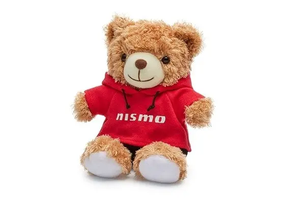 Nismo Bear Mascot - Kwa80-50U20 1