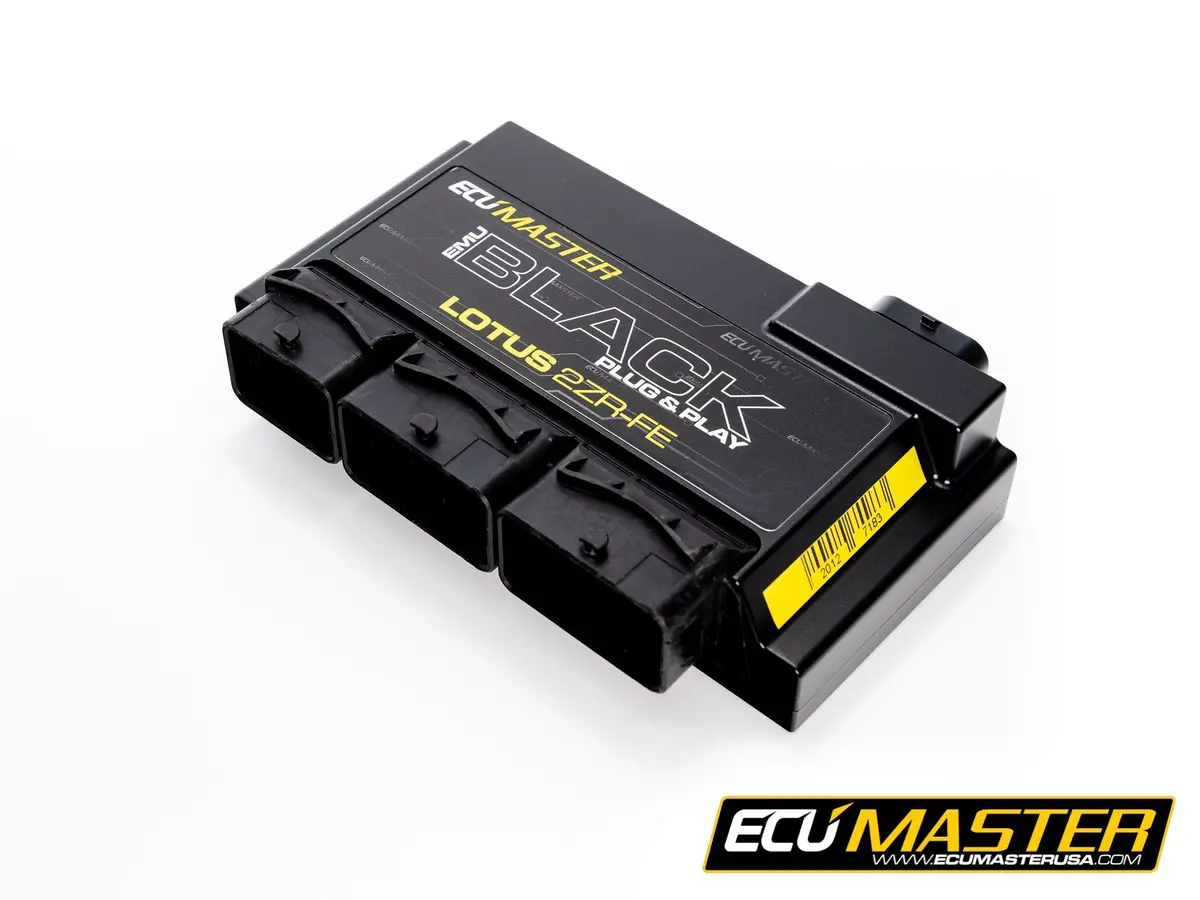 Lotus 2Zr-Fe Pnp Emu Black Ecu 1