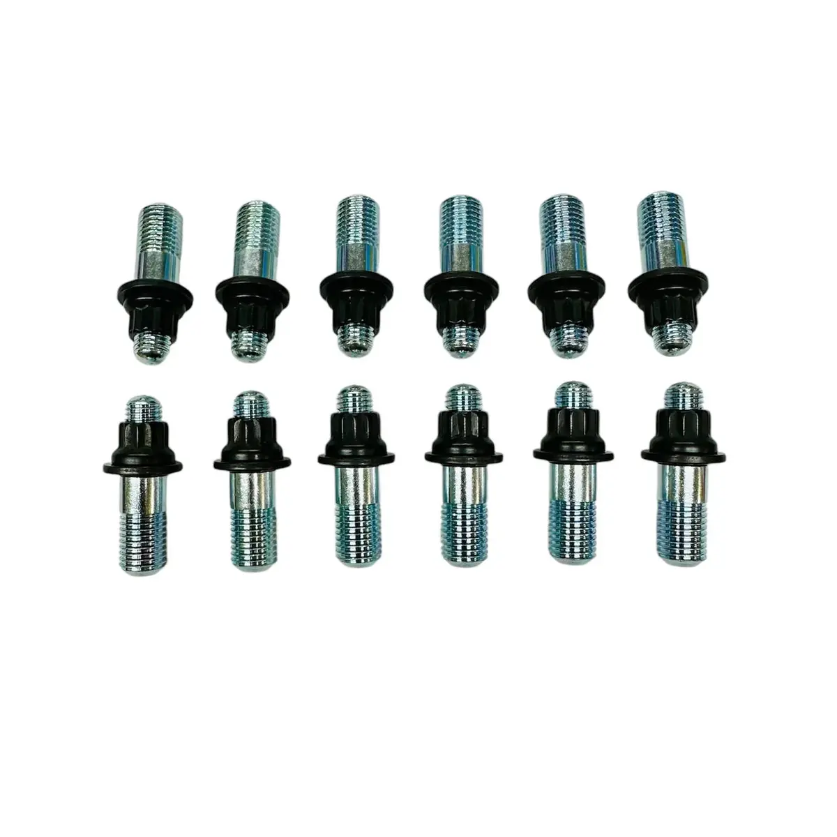 6 Boost Low Clearance Exhaust Manifold Stud Jz / Rb - M10 X 1.25 - 5/16" Unf 1