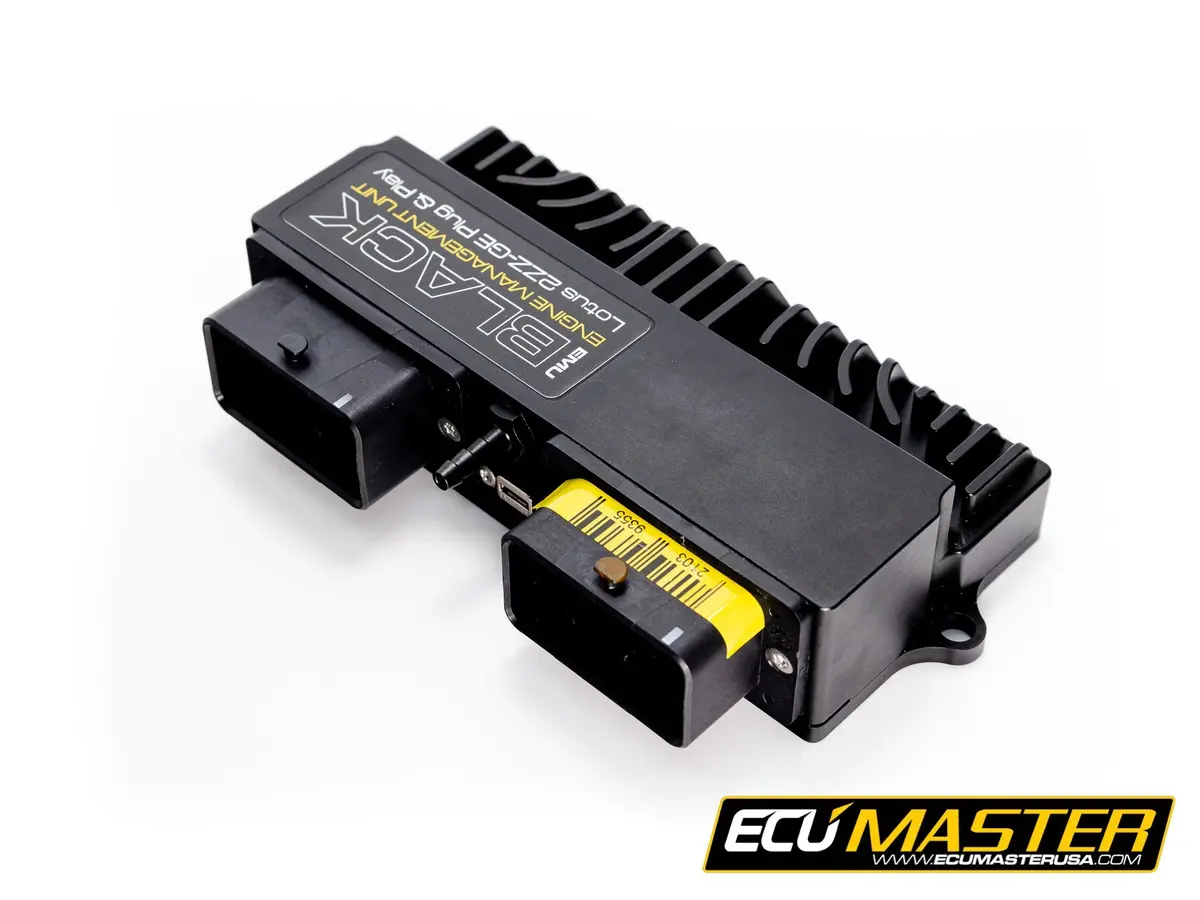 Emu Black For Lotus 2Zz Dbw 1