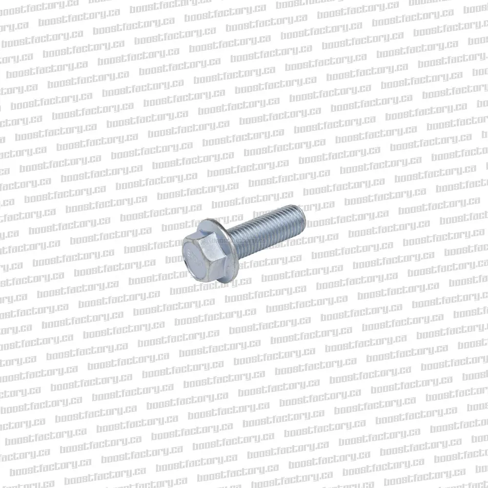 M10 X 1.25Mm Metric Bolts, Zinc Coated 1