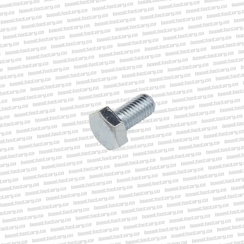 M6 X 1.0Mm  Metric Bolts, Zinc Coated 1