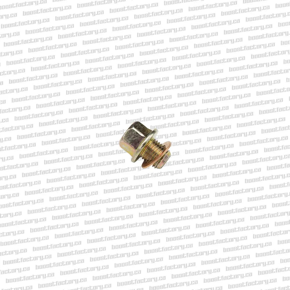 Boost Factory Jz / Rb Turbo Oil Feed Block Off Plug 1