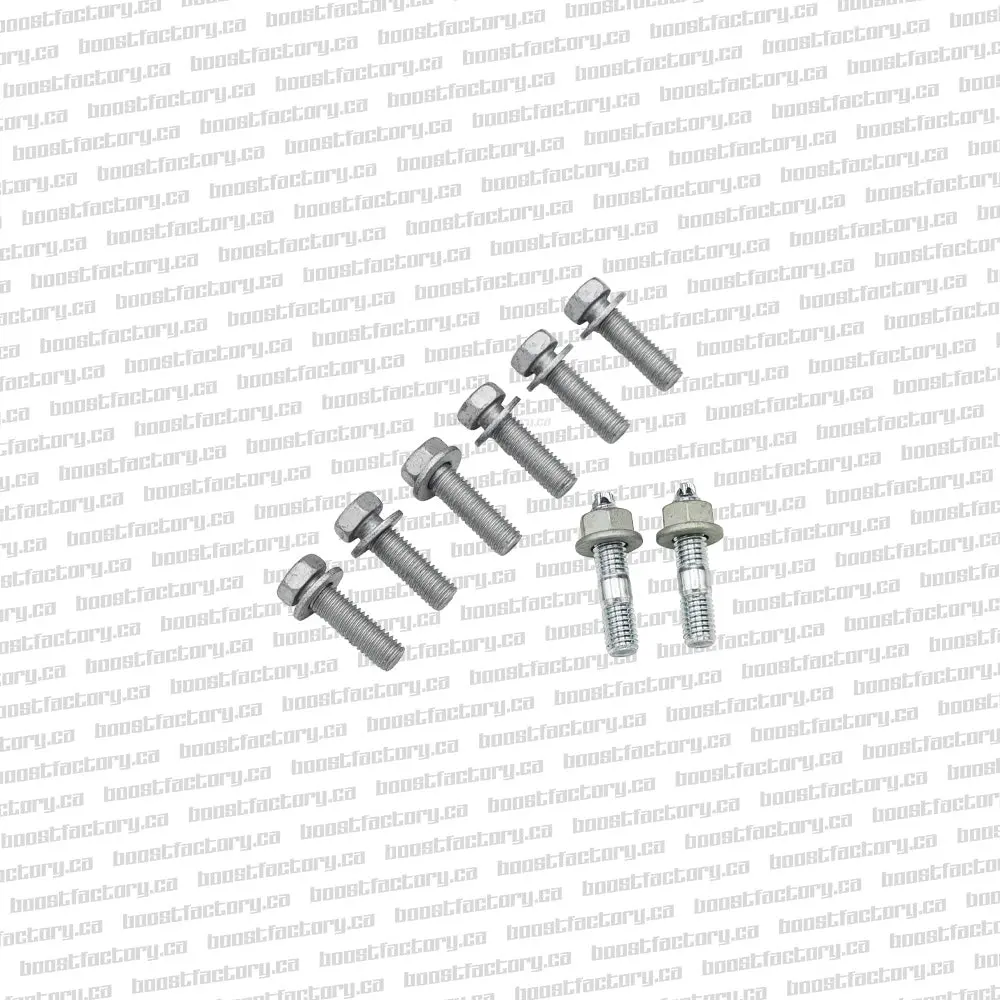 Genuine Toyota 2Jz Gte Intake Runner To Cylinder Head Mounting Hardware Kit 1
