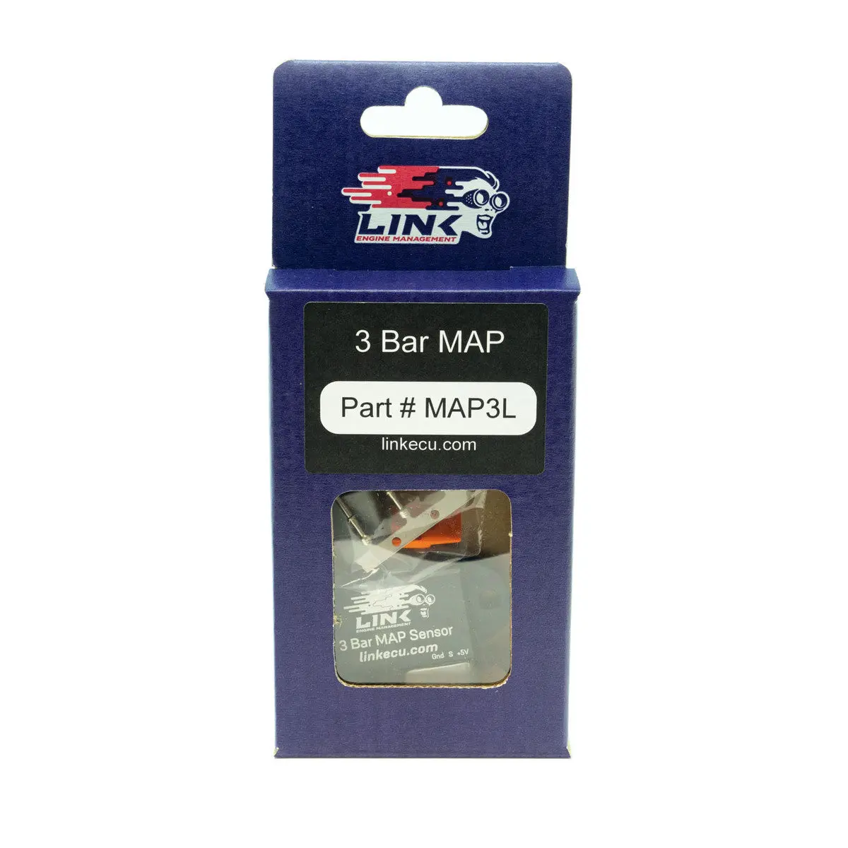 Link 3 Bar Map Sensor (Map3) 101-0164 1