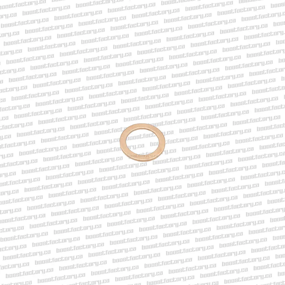 Boost Factory Individual Metric Copper Sealing Crush Washers (Pack Of 2) 1