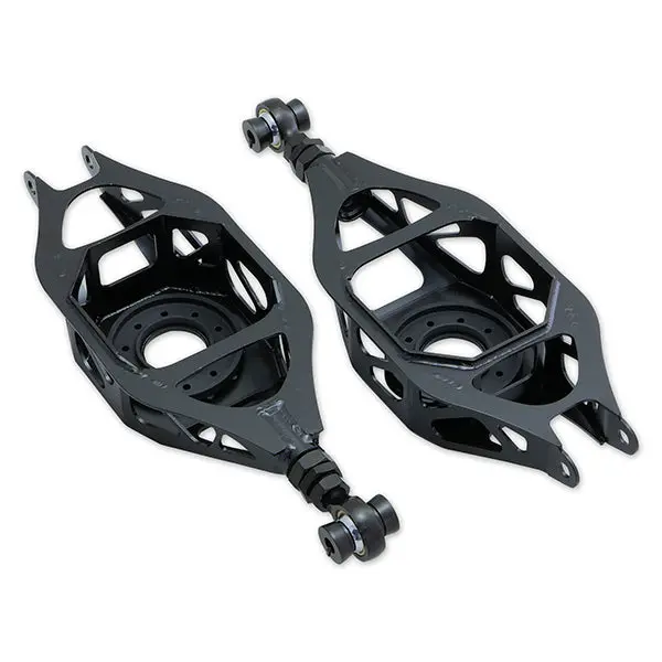 Gktech - 370Z/G37 Rear Toe Arms (Buckets) - 370Z-Tbkt 1