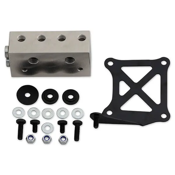 Gktech - Fr-S / Brz Specific Abs Delete Bracket - Gt86-Dlte 1