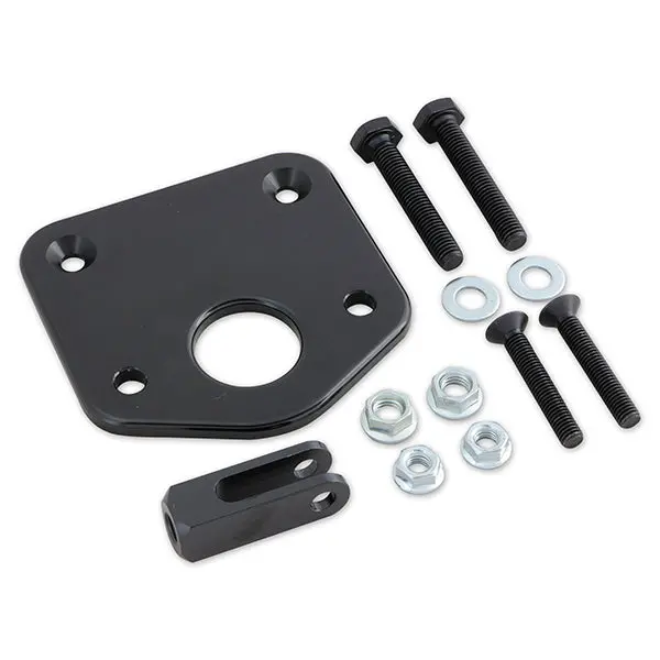Gktech - Z33 / 350Z Bolt On Dual Master Cylinder Adapter Plate - Z33x-2Blb 1