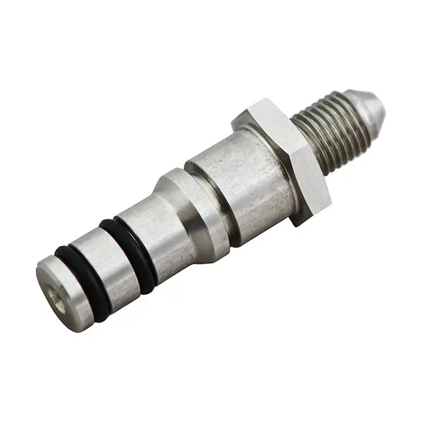 Gktech - Ls Clutch Line Adapter Fitting (Late Model) - Lscl-An3x 1