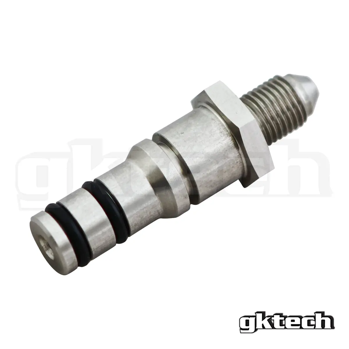 Gktech - Ls Clutch Line Adapter Fitting (Late Model) - Lscl-An3x 2