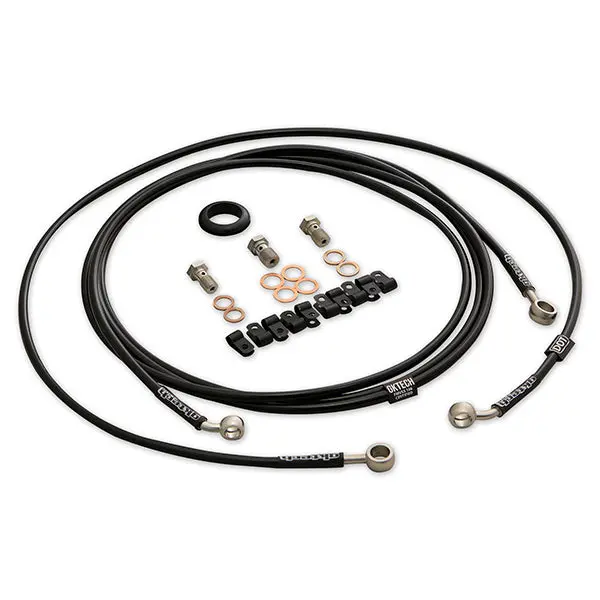 Gktech - Fr-S / Gr86 / Brz In-Line Hydraulic E-Brake Line Kit - Rhd - Gt86-Inln 1