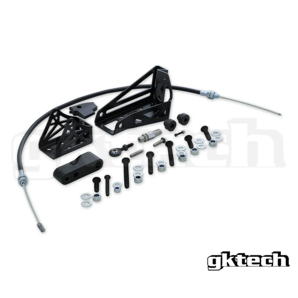 Gktech - Hydraulic E-Brake Assembly With Remote Lever - Univ-Rhyd 1