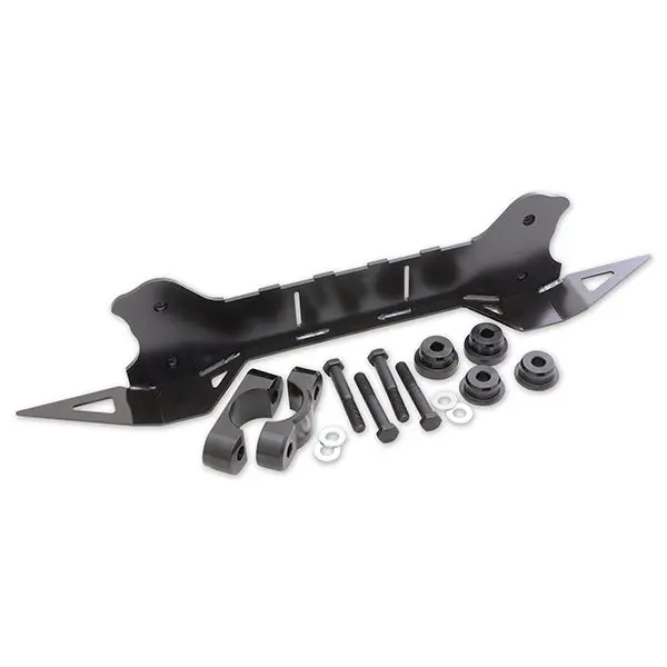 Gktech - Z33 350Z / G35 Steering Rack Relocation Kit - Z33x-Rckr 1