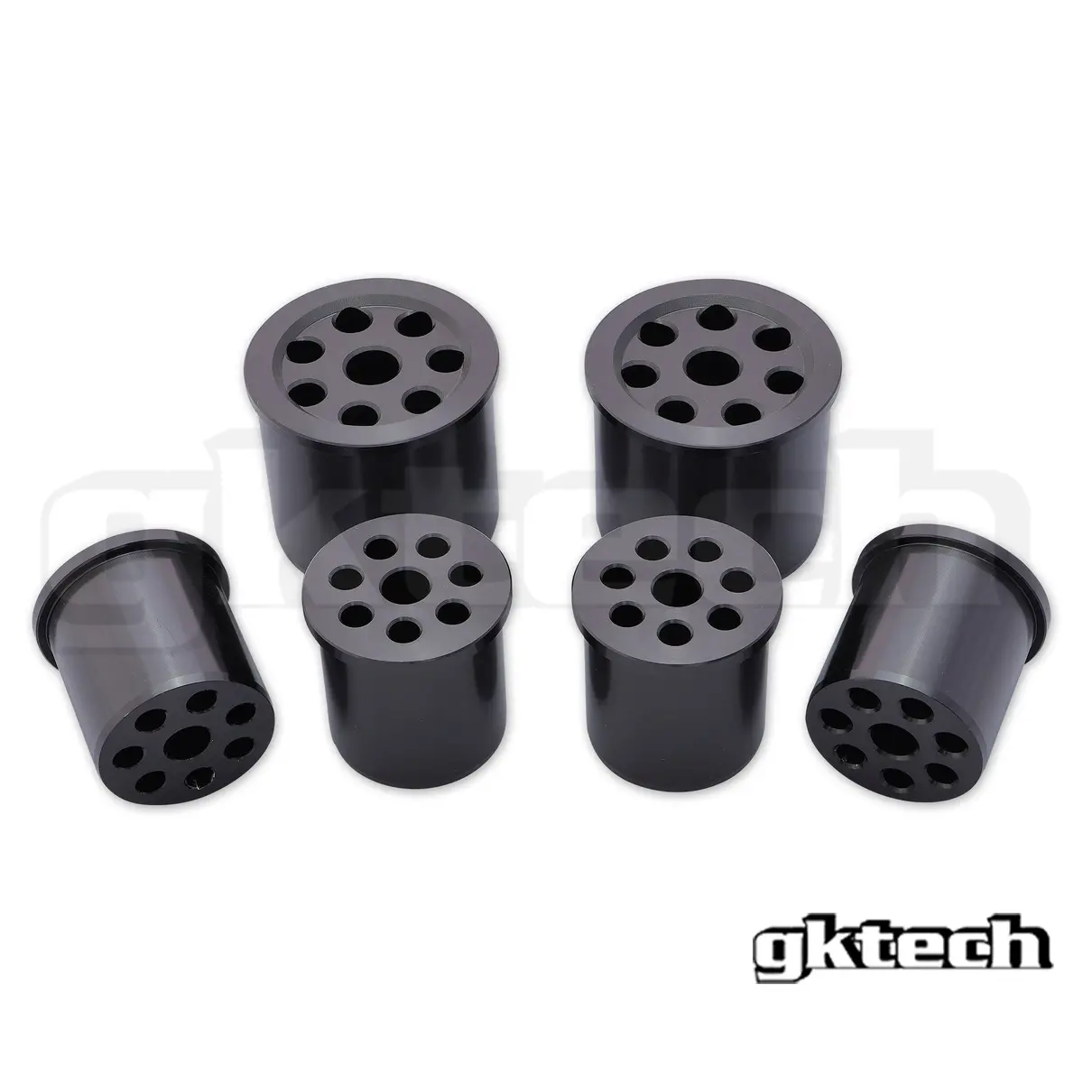 Gktech - Bmw F8x M2/M3/M4 Chassis Solid Diff Bushings - Oem Style (Not Raised) - F8xx-Diff 2