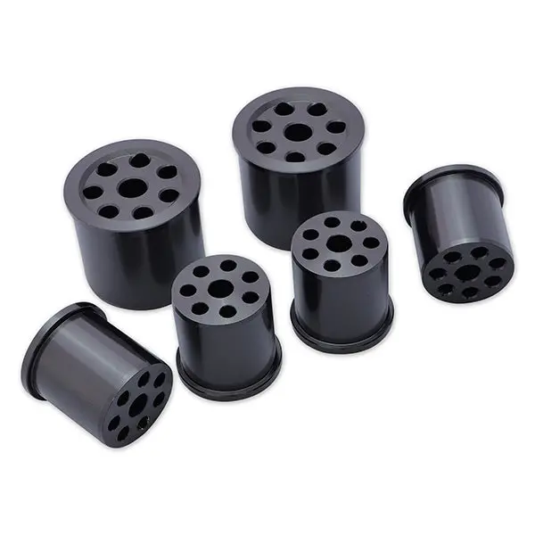Gktech - Bmw F8x M2/M3/M4 Chassis Solid Diff Bushings - Raised - F8xx-Difr 1