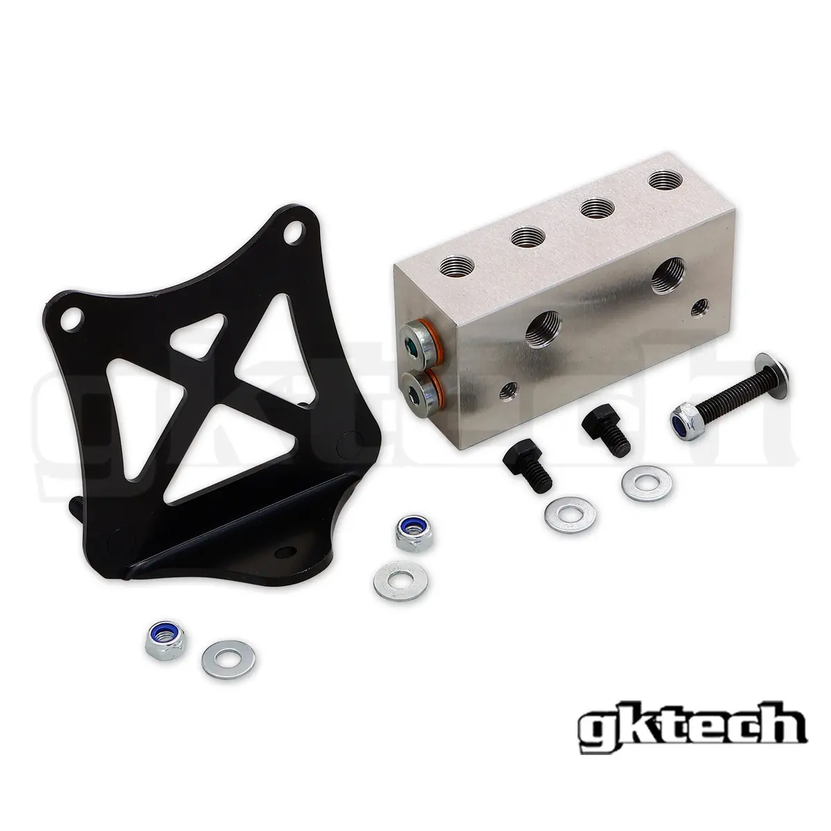 Gktech - Z34 370Z Specific Abs Delete Bracket - Z34x-Dlte 1