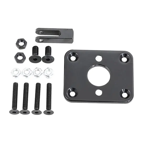 Gktech - 240Sx/Skyline Brake Booster Delete Adaptor Kit - Budg-Bmst 1