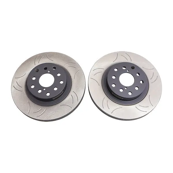 Gktech - Fr-S / Gr86 / Brz 5X114.3 Conversion Front Brake Rotors (Sold As A Pair) - 2935724 1