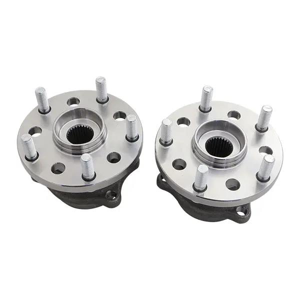 Gktech - Fr-S / Brz / Gr86 5X114.3 Rear Conversion Hubs (Pair) - Gt86-Rcnv 1