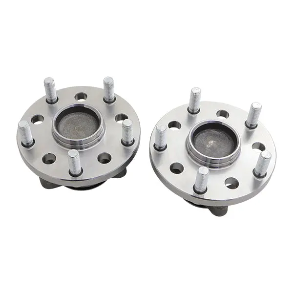 Gktech - Fr-S / Brz / Gr86 5X114.3 Front Conversion Hubs (Pair) - Gt86-Fcnv 1