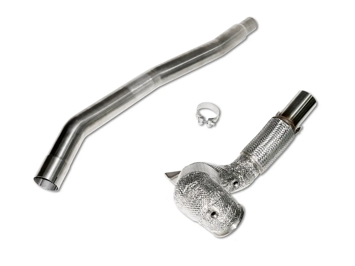 Hpa Mk8 Awd Street  Downpipe 1