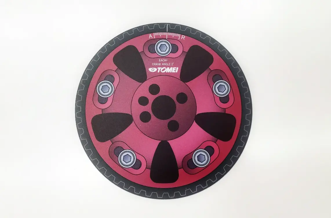 Tomei Powered Mouse Pad Limited Edition - 765047 1